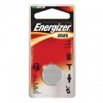 Элемент питания Energizer Cr2025, 1штука, E301021601