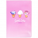 Обложка для паспорта Meshu "SweetCats", Пвх, MS_34137
