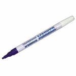 Маркер-краска MunHwa "Slim", фиолетовый, 2мм, нитро-основа, Spm-09