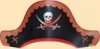 Карнавальный ободок "Пиратская шляпа", картон, 29.106.00