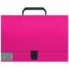 Папка-портфель Berlingo "Color Zone", 1 отделение, 1000мкм, розовый, PF4_01042