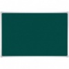 Доска магнитно-меловая OfficeSpace, 100*150см, алюм. рамка, зеленый, ML_20418