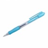 Ручка шариковая автоматическая Pilot "SuperGrip", синяя, 0,7мм, голубой корпус, грип, Bpgp-10R-F-Sl