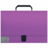 Папка-портфель Berlingo "Color Zone", 1 отделение, 1000мкм, фиолетовый, PF4_01043