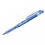 Ручка гелевая стираемая Pilot "Frixion Point", синяя, 0,5мм, Bl-Frp5-L