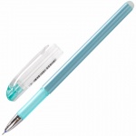 Ручка гелевая стираемая Staff "College EGP-664", синяя, 0,5мм, 143664