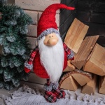 Кукла интерьерная "Дед Мороз", 62см, 3134146