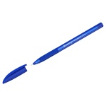 Ручка шариковая Berlingo "TriangleFine", синяя, 0,3мм, грип, Cbp_03600