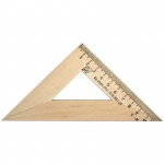 Треугольник Можга, 45°, 11см, дерево, С138
