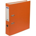 Пaпкa-регистратор OfficeSpace, 70мм, оранжевый, 270119