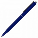 Ручка шариковая автоматическая Brauberg "X17 Blue", синяя, 0,7мм, синий, 144157