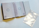 Чехол для листов паспорта Staff, 87*128мм, прозрачный, 237596